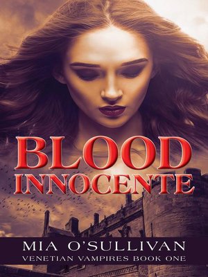 cover image of Blood Innocente